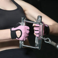 Accessoire Fitness gants demi doigt - Divafitwear.com