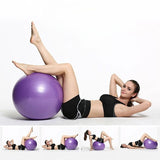 Balle gonflable résistante pour fitness à domicile - Divafitwear.com