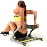 Banc de musculation compact et portable - Divafitwear.com