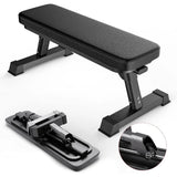 Banc de musculation pliable et polyvalent - Divafitwear.com