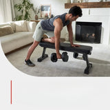 Banc de musculation pliable et polyvalent - Divafitwear.com