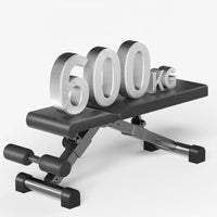 Banc de musculation pliable pour entraînements à domicile - Divafitwear.com