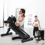 Banc de musculation réglable pour entraînement complet - Divafitwear.com