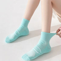 Chaussettes de sport confortables et massantes pour femme