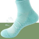 Chaussettes de sport confortables et massantes pour femme