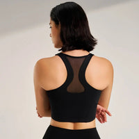 Débardeur de sport pour femme doux et confortable - Divafitwear.com