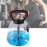 Kettlebell transparent réglable à remplir d'eau - Divafitwear.com