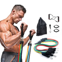 Kit de bandes de résistance multifonction - Divafitwear.com