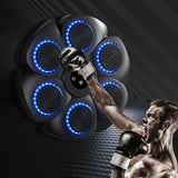 Machine de boxe intelligente avec bluetooth