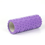 Rouleau d'automassage violet robuste et durable - Divafitwear.com