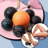 DualBall™ - Accessoire relaxant de massage et fitness - Divafitwear.com