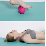 DualBall™ - Accessoire relaxant de massage et fitness - Divafitwear.com