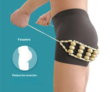 Rouleau de Traction Fitness en Bois™ - Divafitwear.com