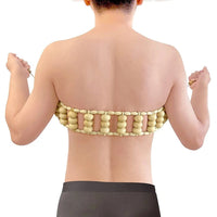 Rouleau de Traction Fitness en Bois™ - Divafitwear.com